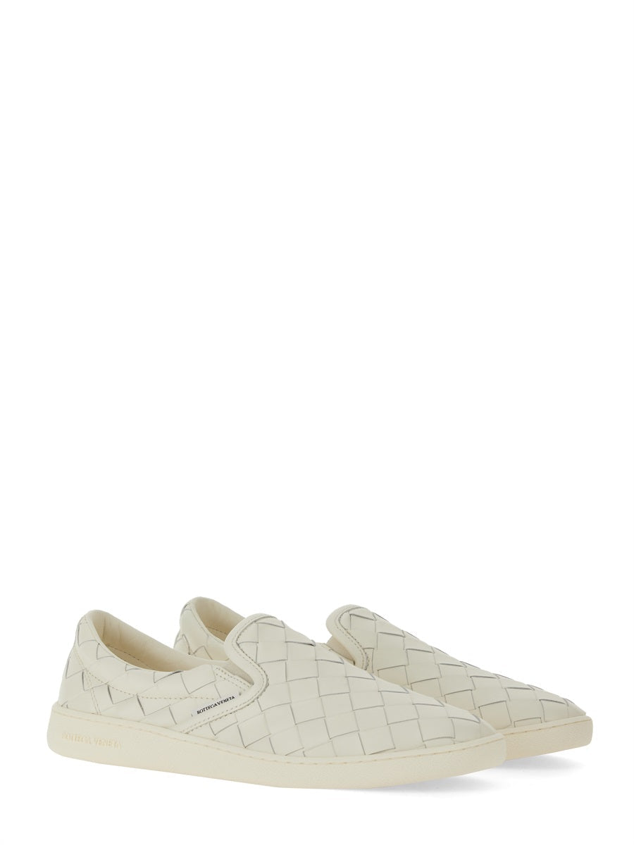 Bottega Veneta Shoes Bottega Veneta Women "Sawyer" Sneaker Premium Designer Casual Shoes