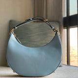 Ziva's Charm handbag – close-up view (16.5cm*14cm*5cm)