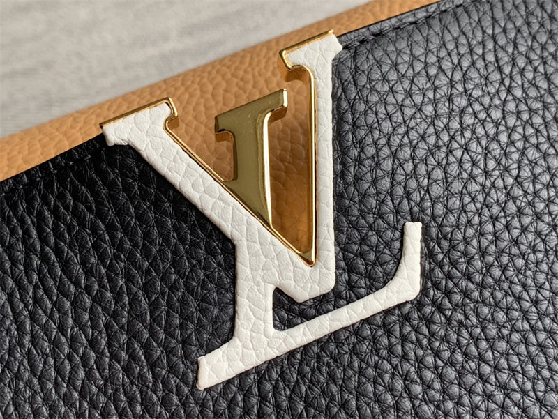  minimalist top-handle bag styled with outfit