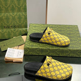 Gucci fresh white-and-black luxury sneakers view 8 signature lace-up style