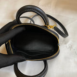 Minimalist bag shown from front angle