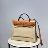 Graceful handbag styled for everyday wear