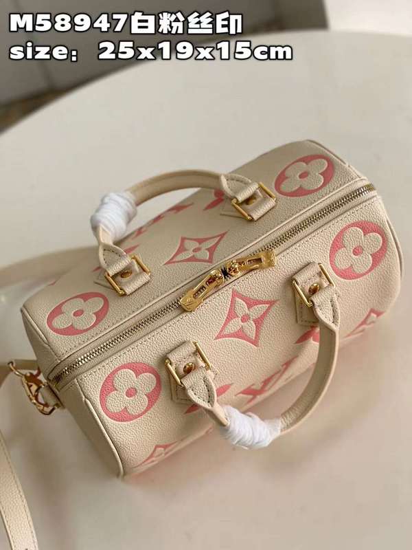 Top view of premium statement women's handbag – women's premium purse
