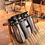Interior view of timeless premium bag
