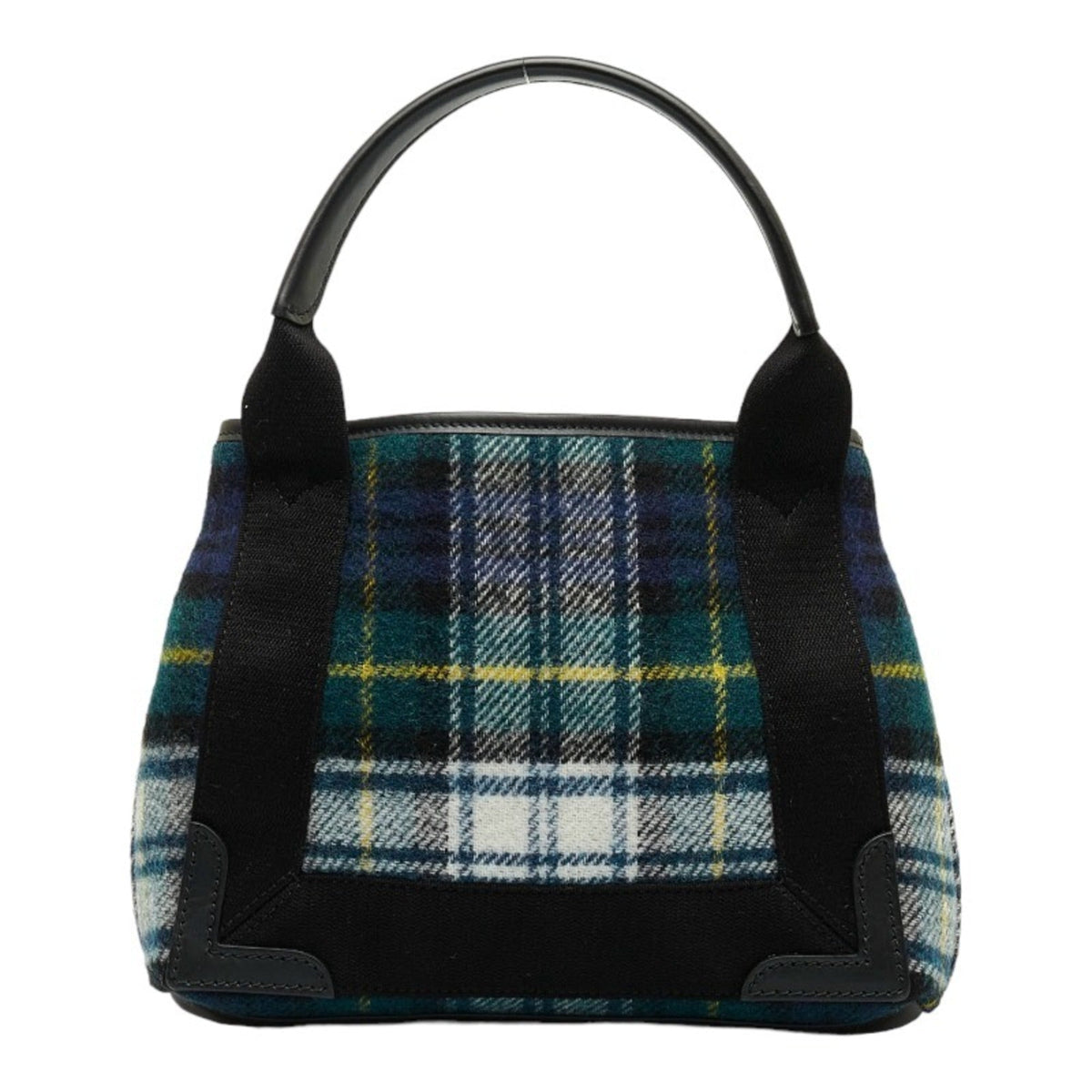 Balenciaga Navy Cabas Tote | Luxury Canvas Tote Bag