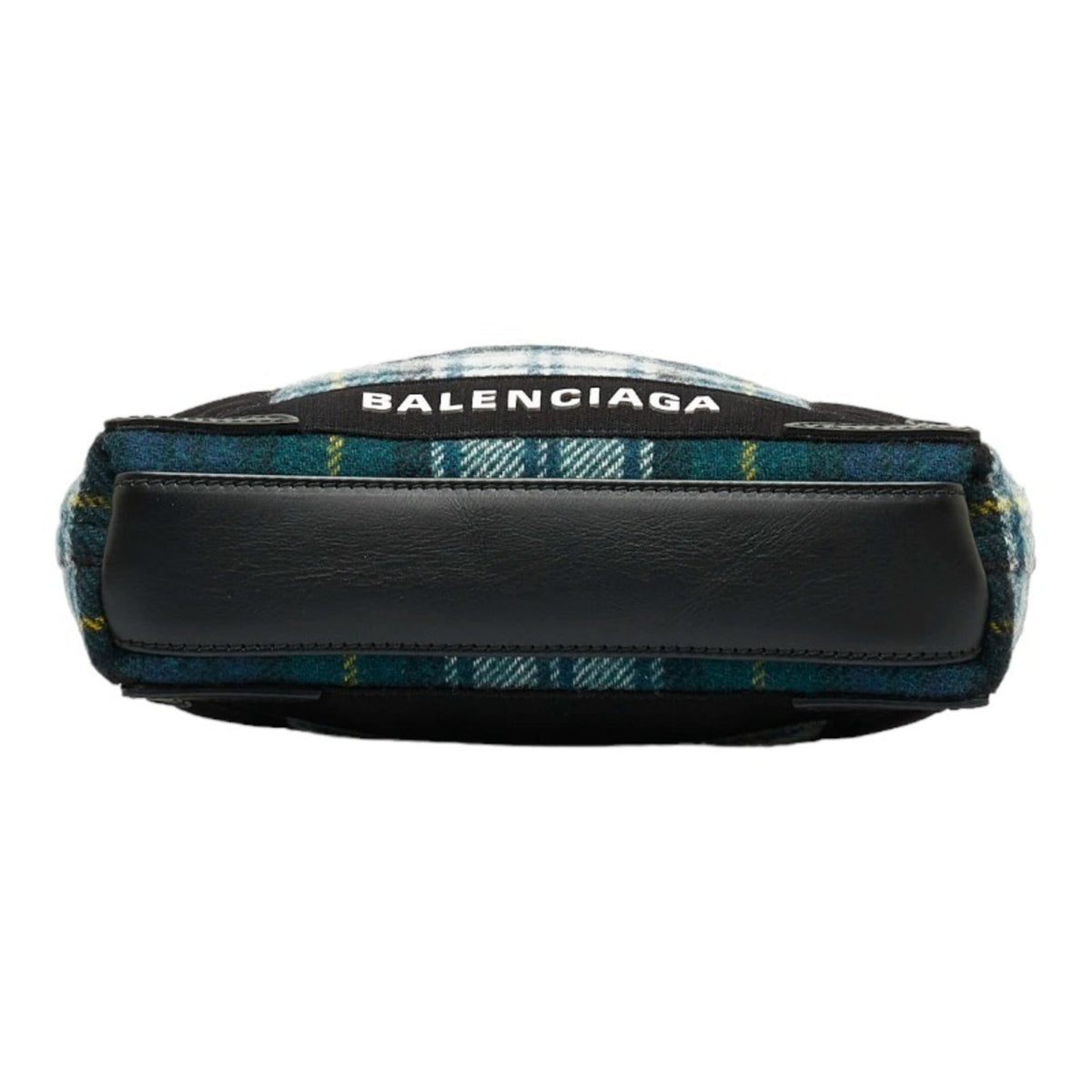 Balenciaga Navy Cabas Tote | Luxury Canvas Tote Bag