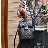 Zivas Charm Refined Everyday Style Luxury Handbag (Timeless Wardrobe Addition) – Side Profile