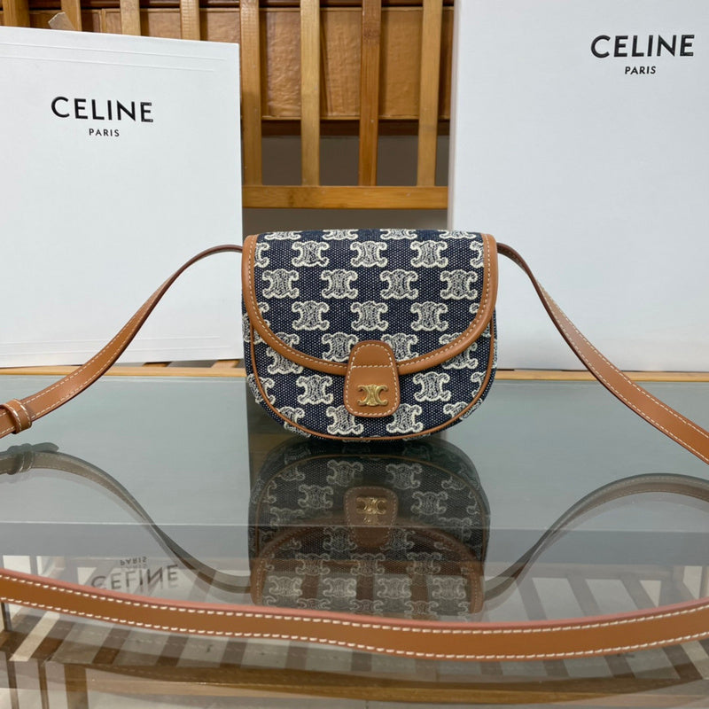 Styled lifestyle shot of refined structured women's handbag – women's everyday handbag