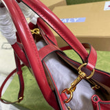 Styled lifestyle shot of polished everyday-luxe women's handbag – women's luxury accessory
