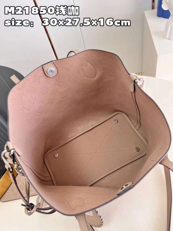 Top view of chic polished women's handbag – women's luxury handbag