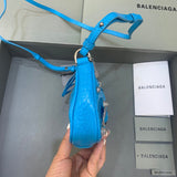 Timeless Premium PU Leather Handbag - Chic Everyday Appeal | Women's Statement Accessory #360 - back view (image 4) of designer-inspired handbag