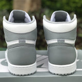Nike two-tone luxury sneakers view 9 breathable knit upper