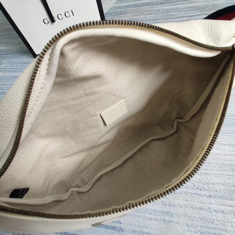 Side profile of elevated everyday-luxe women's handbag – women's luxury handbag