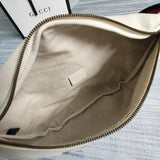 Side profile of elevated everyday-luxe women's handbag – women's luxury handbag
