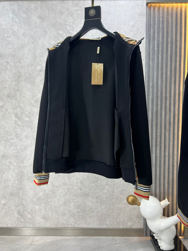 Burberry clothing full view — premium authentic designer style