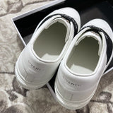 Givenchy Nude Classic Ballet Flats - Back View
