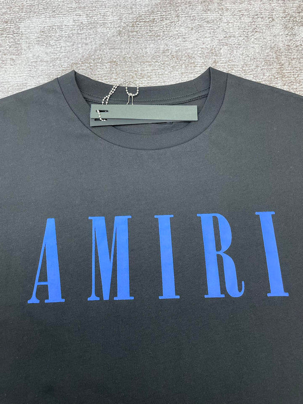 Amiri t-shirt front view designer style
