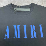 Amiri t-shirt front view designer style