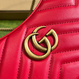 Close-up detail of refined premium women's handbag – women's statement bag