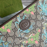 Interior view of chic refined women's handbag – women's luxury accessory
