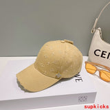Front view of Louis Vuitton unisex cap