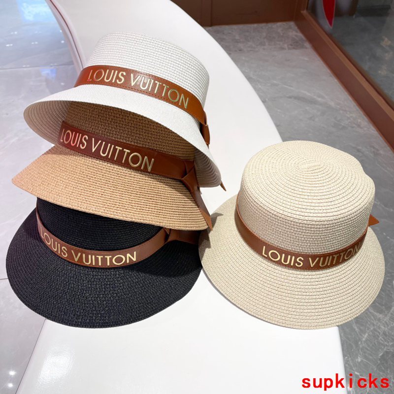 Front view of Louis Vuitton unisex cap