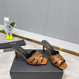 Saint Laurent luxury shoes front view — premium authentic designer style