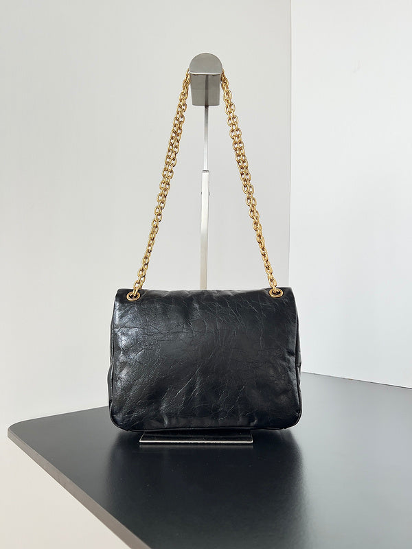 Zivas Charm Effortless Sophistication Statement Handbag (Versatile Style Statement) – Side Profile