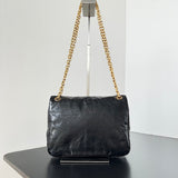 Zivas Charm Effortless Sophistication Statement Handbag (Versatile Style Statement) – Side Profile