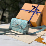  refined crossbody bag detail view showing craftsmanship 8