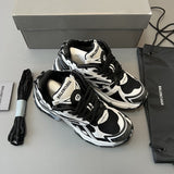 Balenciaga shoes Style 010 - angled studio shot