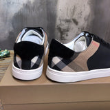 Burberry shoes Style 148 - angled studio shot