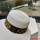Full view of Louis Vuitton unisex cap