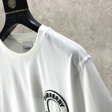 Burberry t-shirt back view — premium authentic designer style