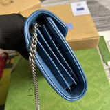 Top view of chic elevated women's handbag – women's designer-style accessory