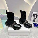 Givenchy shoes Style 163 - angled studio shot