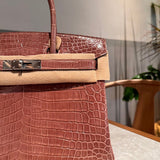 Close-up detail of everyday-ready bag design