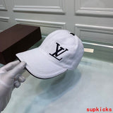 Lifestyle view of Louis Vuitton unisex cap