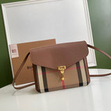 Ziva's Charm handbag – front view (one versatile size)