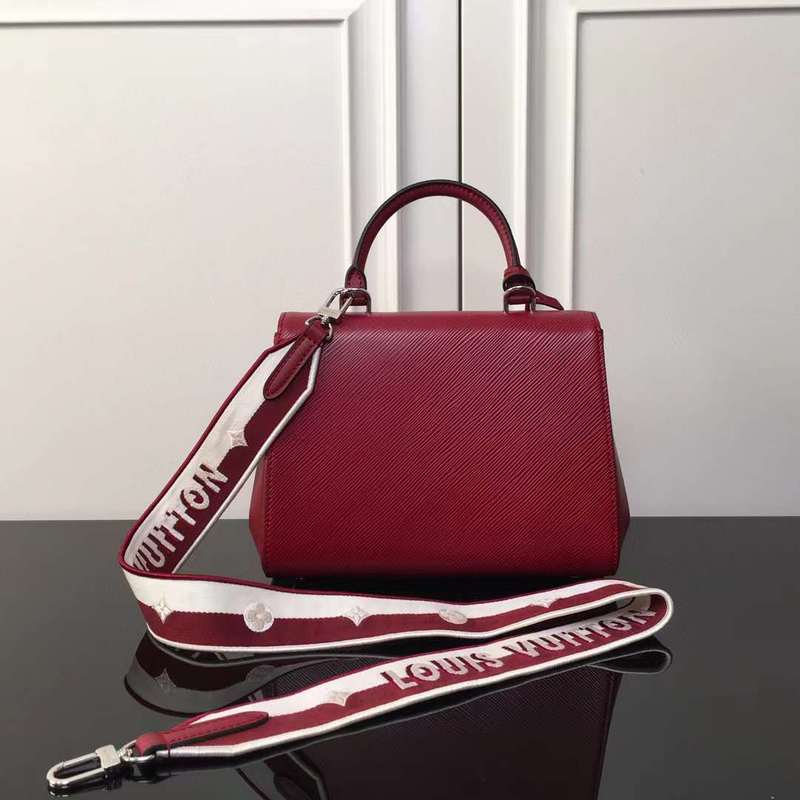 Close-up detail of elevated chic women's handbag – women's premium purse