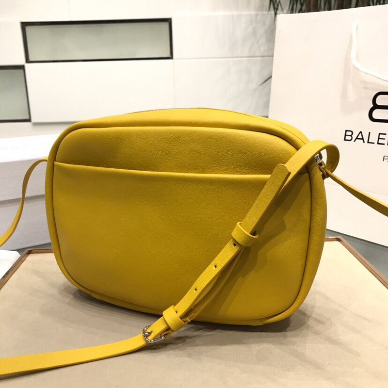 Modern Premium PU Leather Handbag - Understated Luxury Look | Women's Premium Handbag #823 - interior view (image 6) of designer-inspired handbag