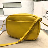 Modern Premium PU Leather Handbag - Understated Luxury Look | Women's Premium Handbag #823 - interior view (image 6) of designer-inspired handbag