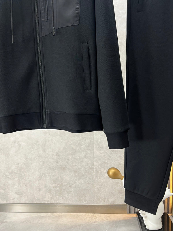 Burberry clothing styling view — premium authentic designer style