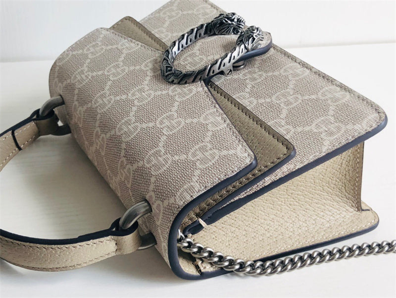 Interior view of sleek elevated women's handbag – women's everyday handbag