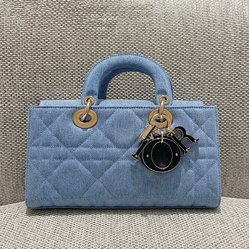Interior view of refined elevated women's handbag – women's designer-style accessory