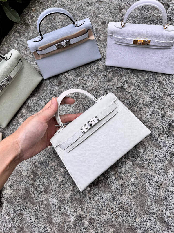Sophisticated handbag styled for everyday wear