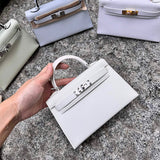 Sophisticated handbag styled for everyday wear