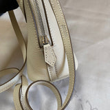 Minimalist handbag styled for everyday wear