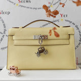 Interior view of sculpted premium bag