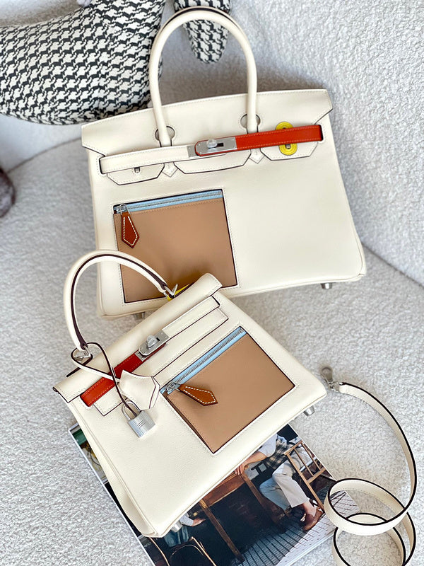 Curated bag women's premium everyday handbag